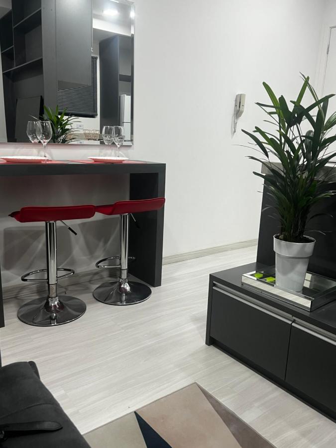 Lindo Apartamento Κουριτίμπα Εξωτερικό φωτογραφία