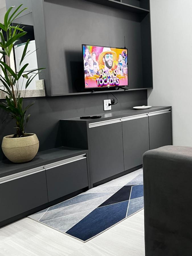 Lindo Apartamento Κουριτίμπα Εξωτερικό φωτογραφία