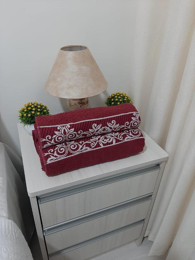 Lindo Apartamento Κουριτίμπα Εξωτερικό φωτογραφία