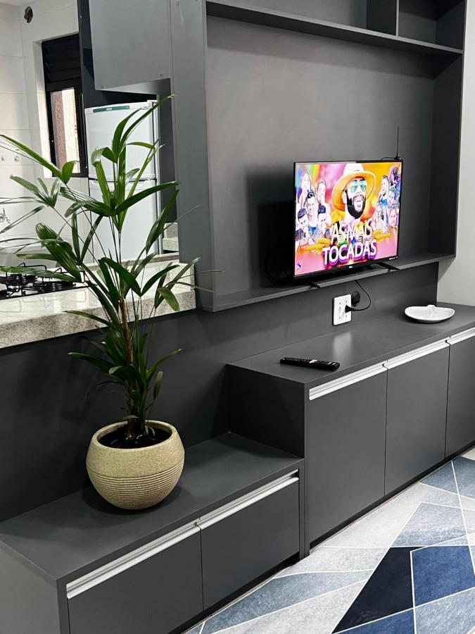 Lindo Apartamento Κουριτίμπα Εξωτερικό φωτογραφία