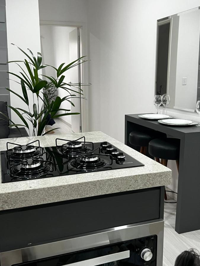 Lindo Apartamento Κουριτίμπα Εξωτερικό φωτογραφία