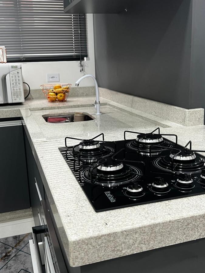 Lindo Apartamento Κουριτίμπα Εξωτερικό φωτογραφία